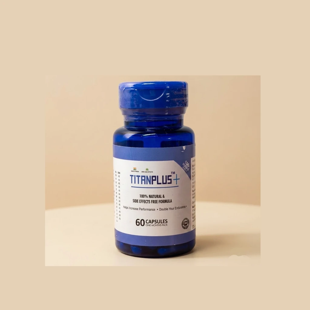 Titan Plus product photo